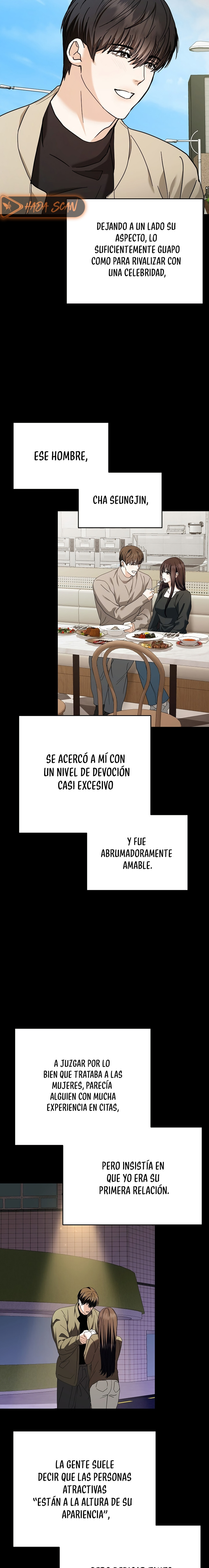 Terminamos en Otoño capítulo 45 página 9