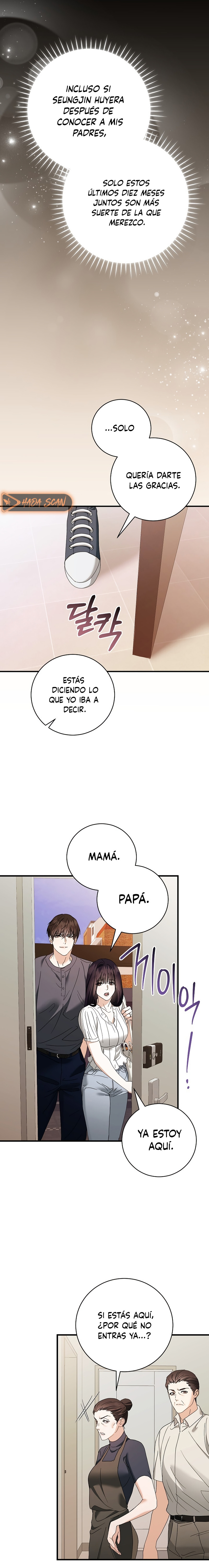 Terminamos en Otoño capítulo 46 página 11