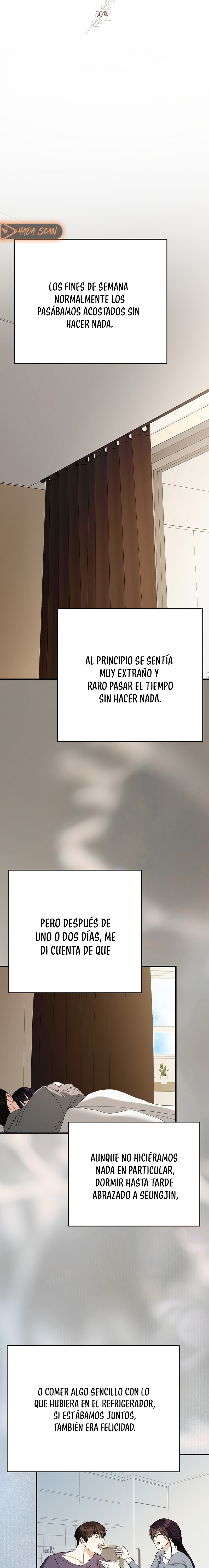 Terminamos en Otoño capítulo 50 página 11