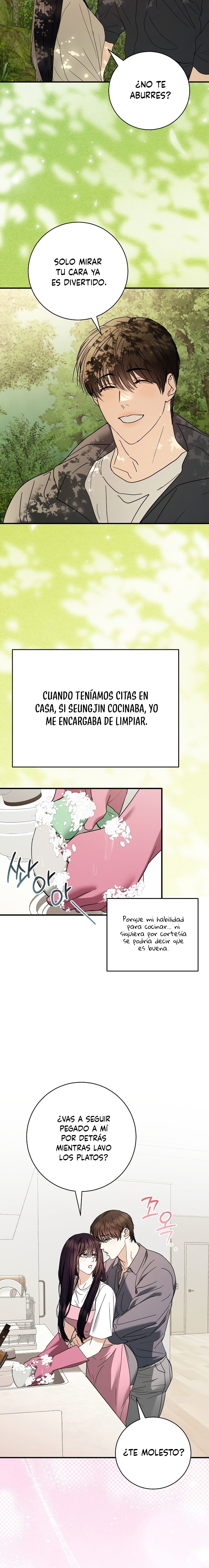 Terminamos en Otoño capítulo 50 página 13