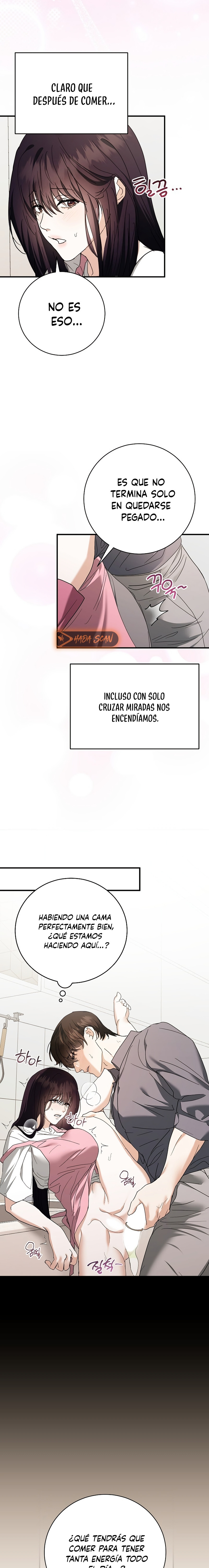 Terminamos en Otoño capítulo 50 página 14