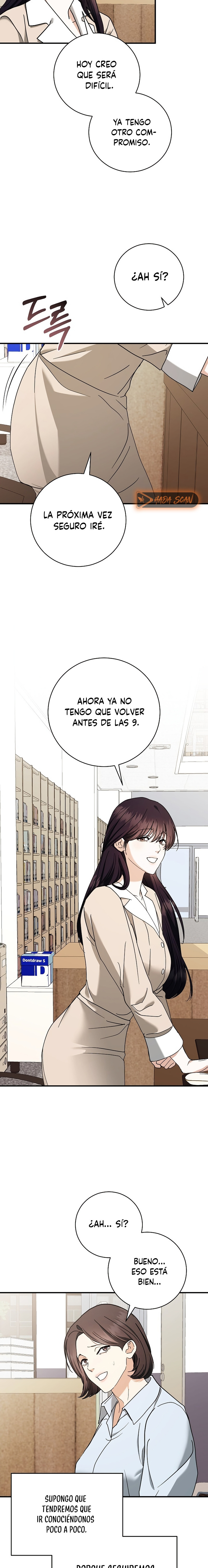 Terminamos en Otoño capítulo 50 página 16