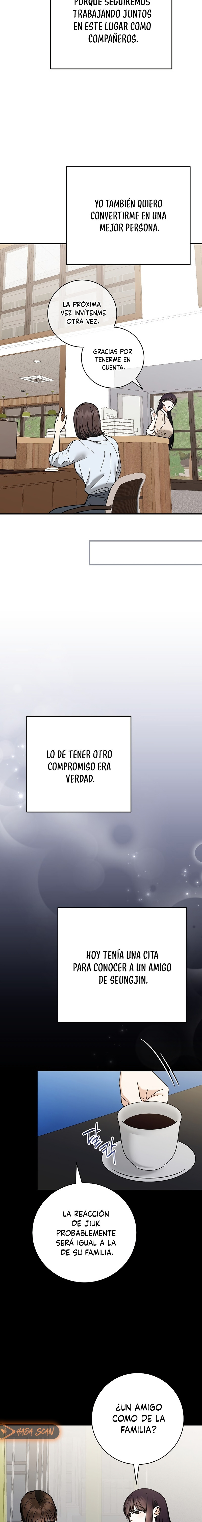 Terminamos en Otoño capítulo 50 página 17