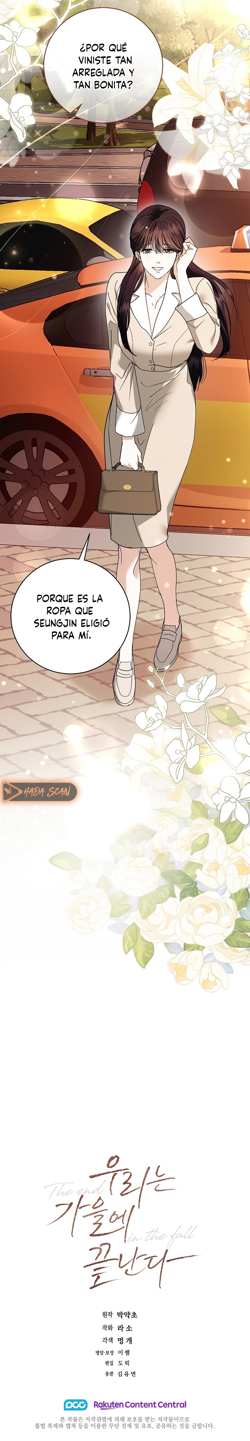 Terminamos en Otoño capítulo 50 página 19