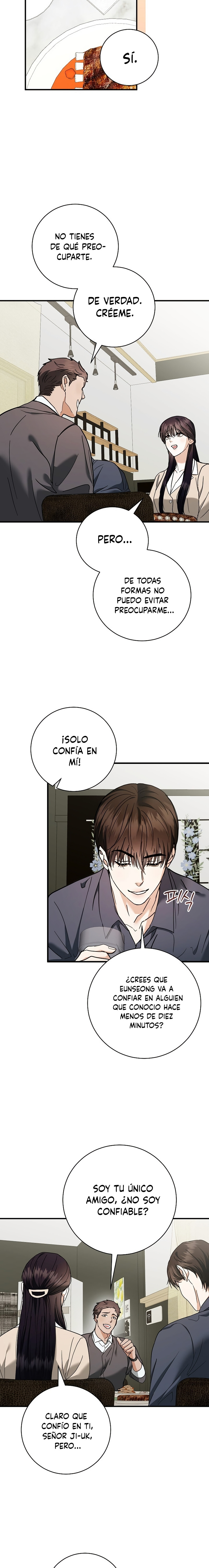 Terminamos en Otoño capítulo 51 página 10