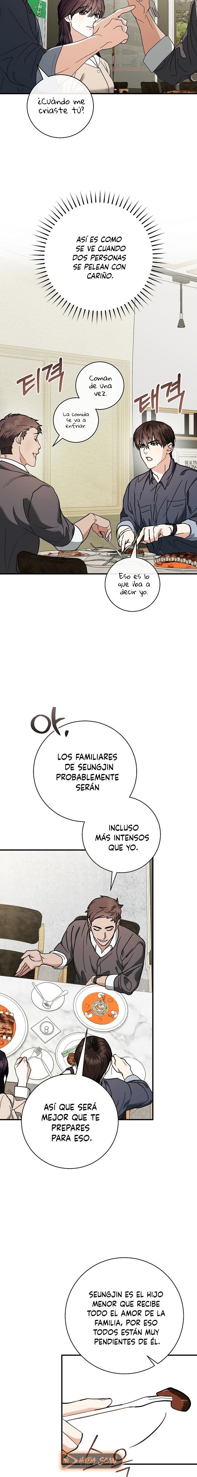 Terminamos en Otoño capítulo 51 página 13