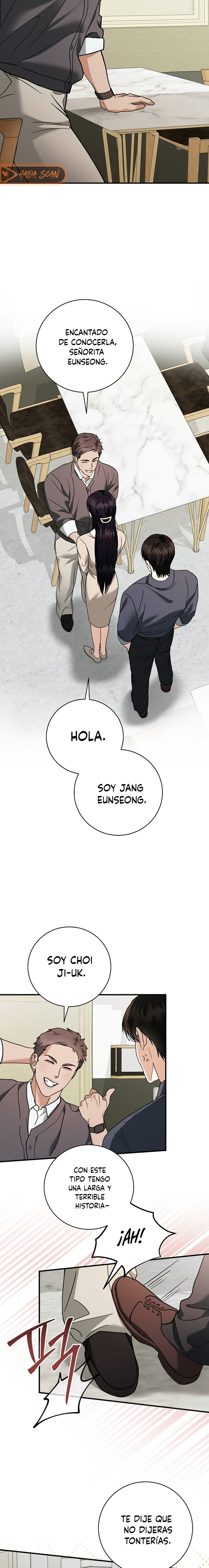 Terminamos en Otoño capítulo 51 página 3