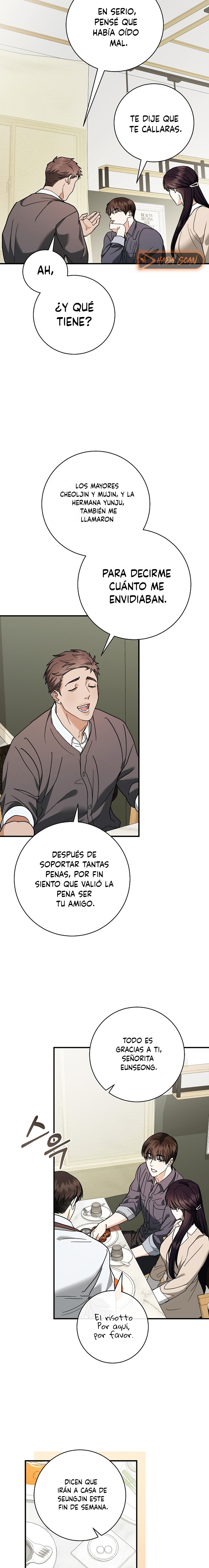 Terminamos en Otoño capítulo 51 página 9