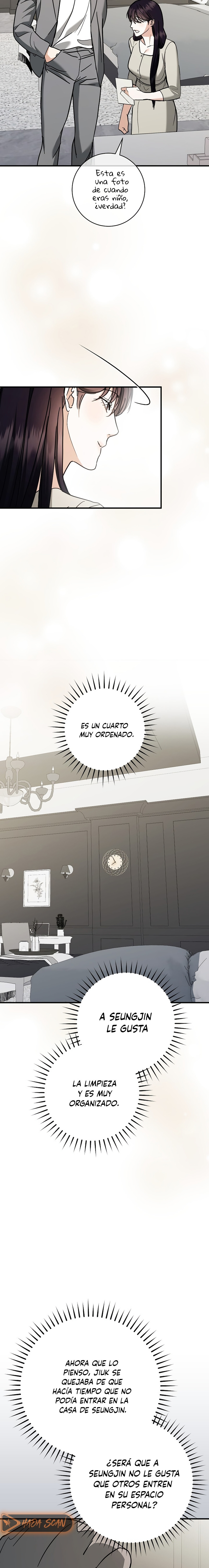 Terminamos en Otoño capítulo 52 página 12