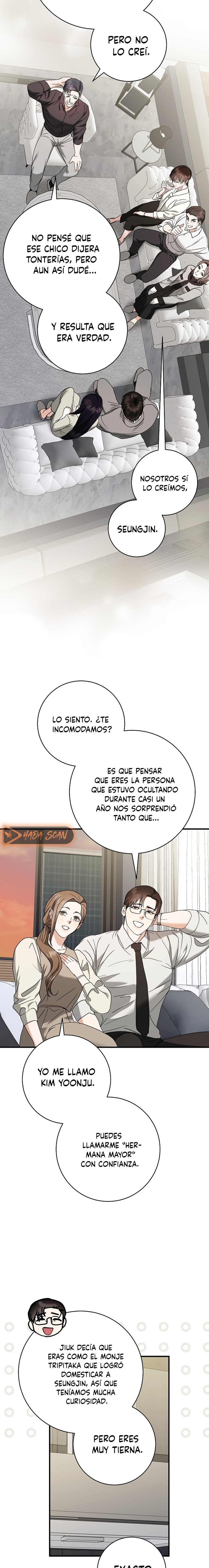 Terminamos en Otoño capítulo 52 página 3