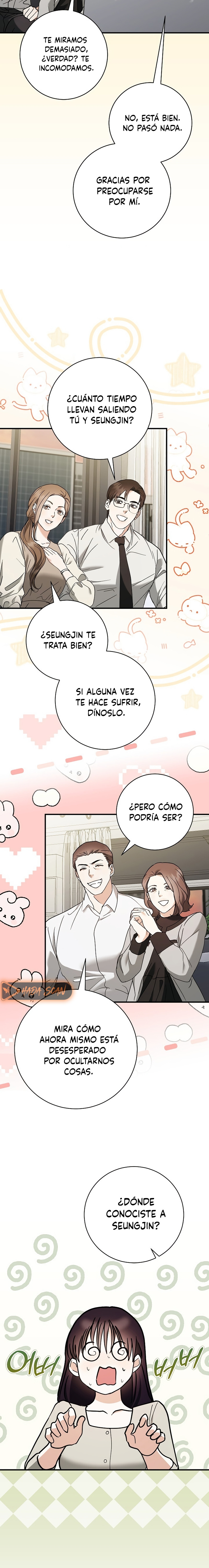 Terminamos en Otoño capítulo 52 página 5
