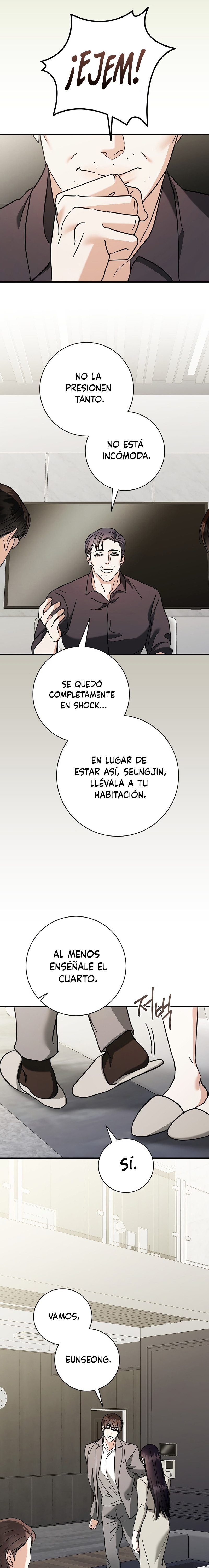 Terminamos en Otoño capítulo 52 página 6