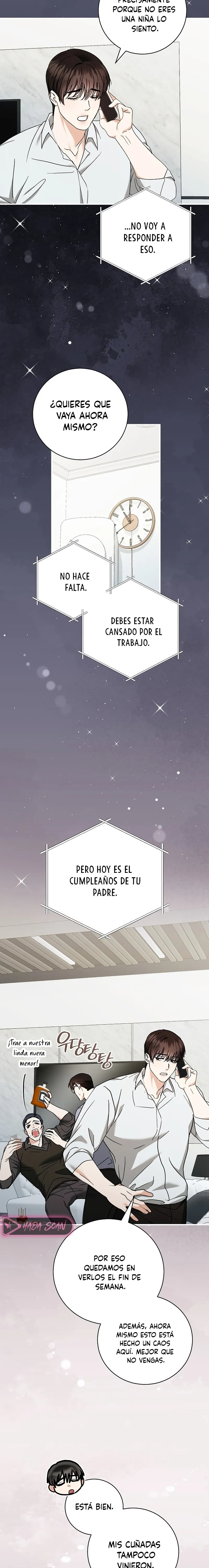 Terminamos en Otoño capítulo 53 página 19