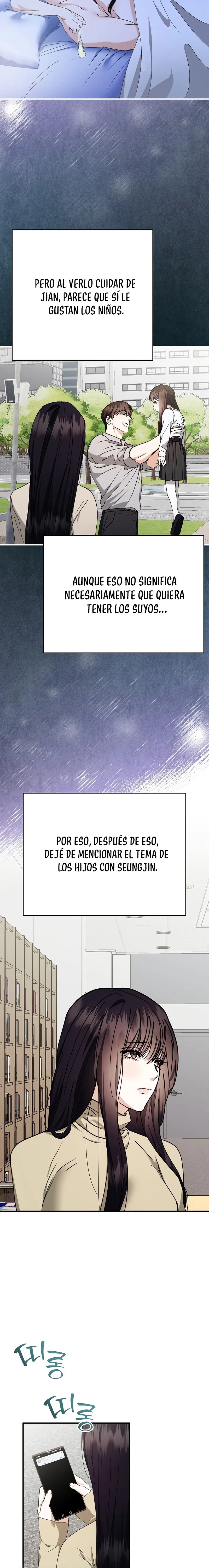 Terminamos en Otoño capítulo 54 página 14