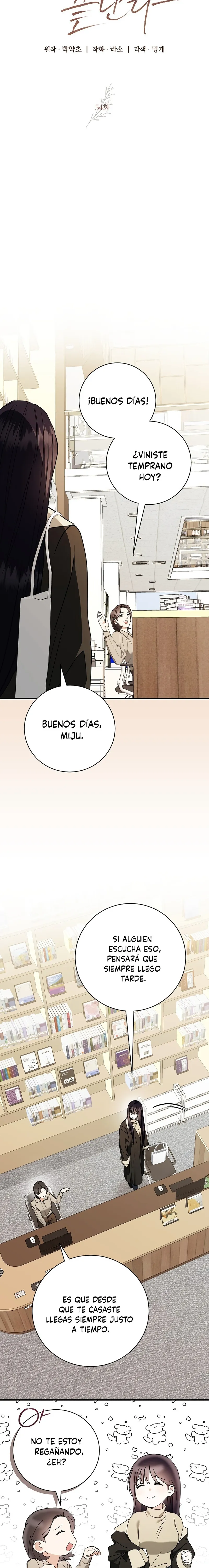 Terminamos en Otoño capítulo 54 página 4