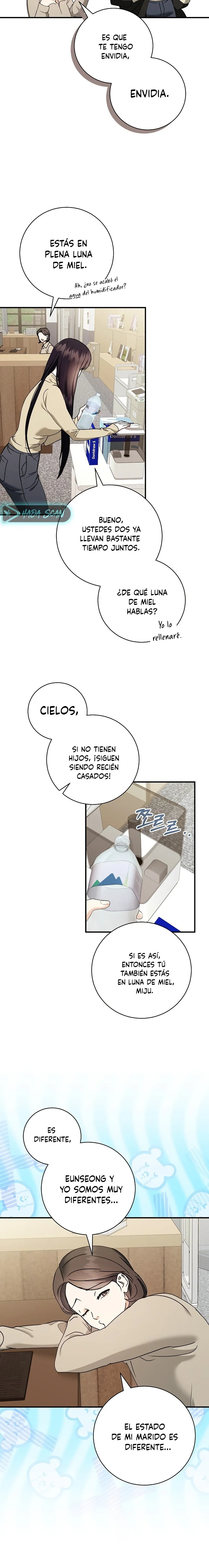 Terminamos en Otoño capítulo 54 página 5