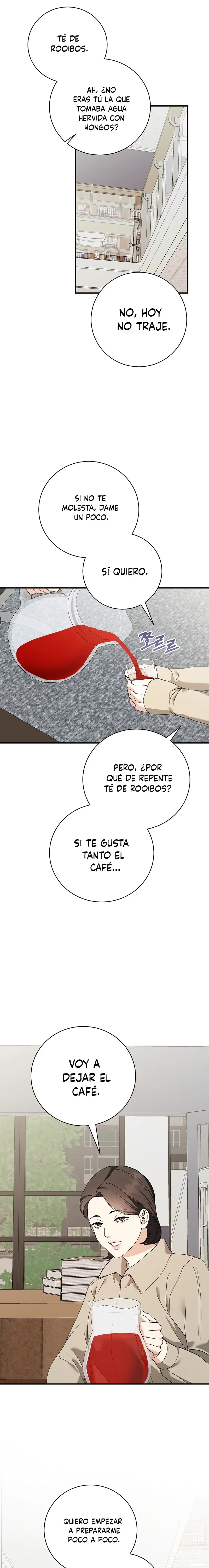Terminamos en Otoño capítulo 54 página 9