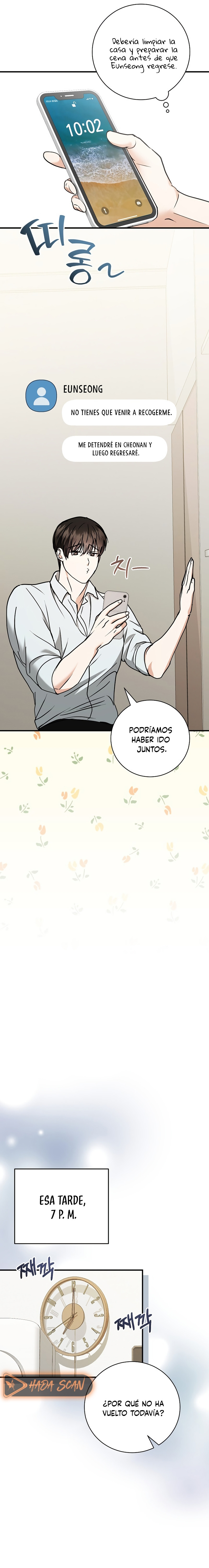 Terminamos en Otoño capítulo 56.01 página 15