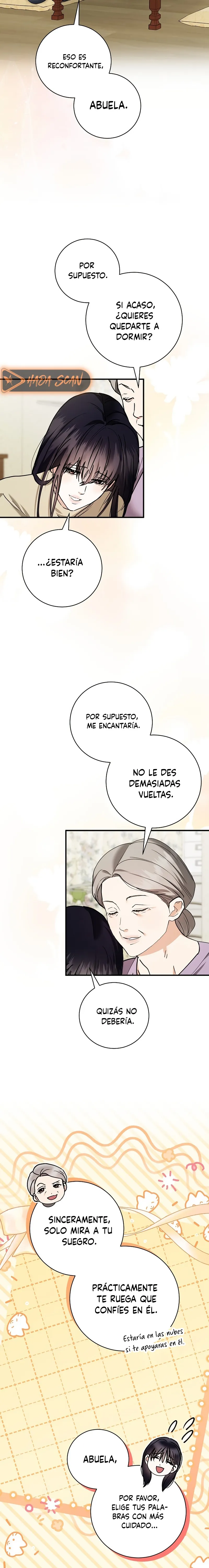 Terminamos en Otoño capítulo 56 página 12