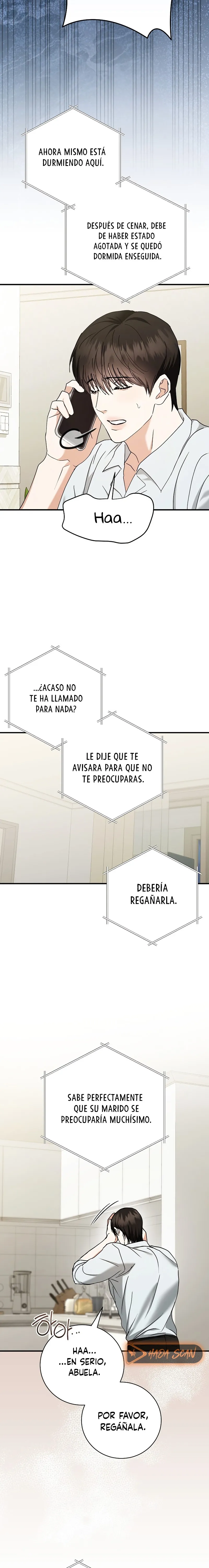 Terminamos en Otoño capítulo 56 página 17