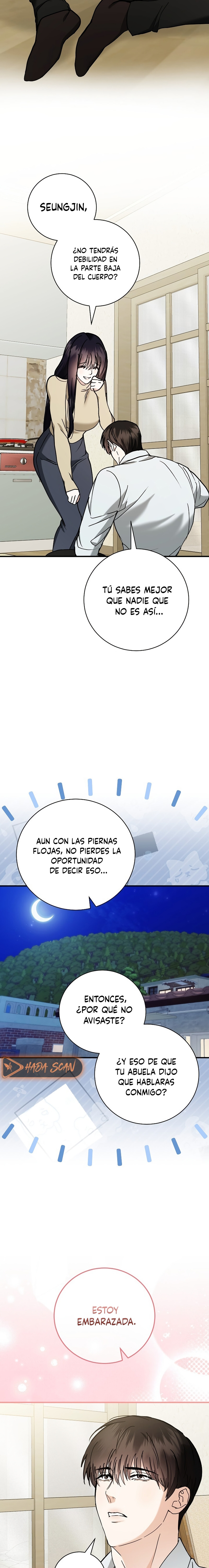 Terminamos en Otoño capítulo 57 página 10