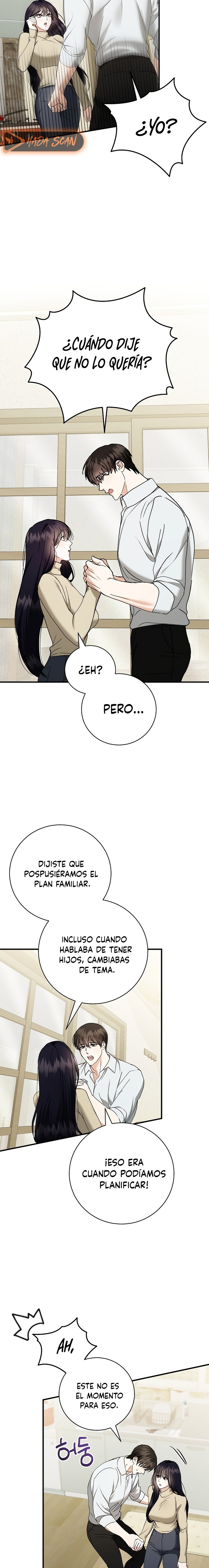 Terminamos en Otoño capítulo 57 página 12