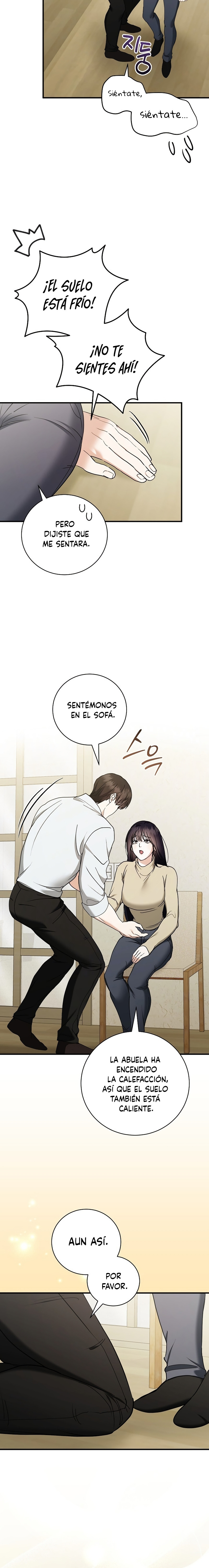 Terminamos en Otoño capítulo 57 página 13