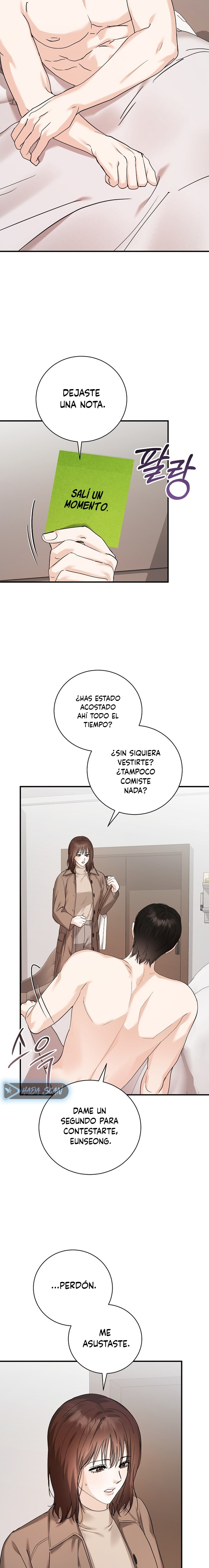Terminamos en Otoño capítulo 7 página 12