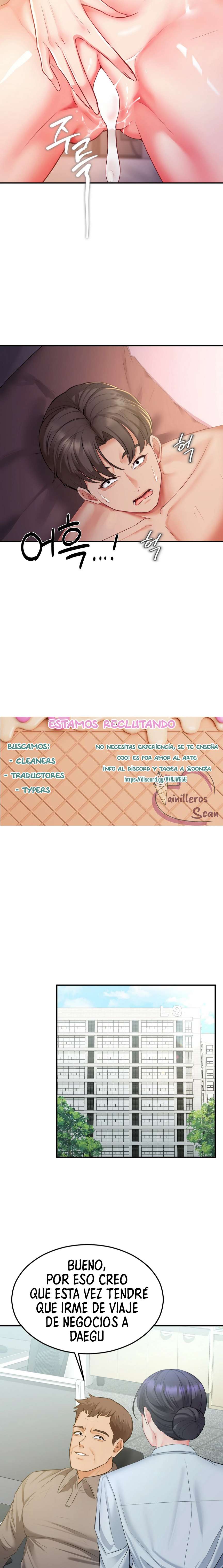 Jefa Adultera capítulo 11 página 19