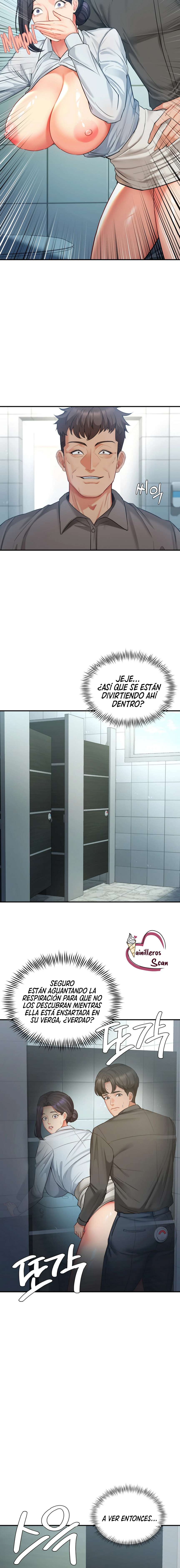 Jefa Adultera capítulo 11 página 6