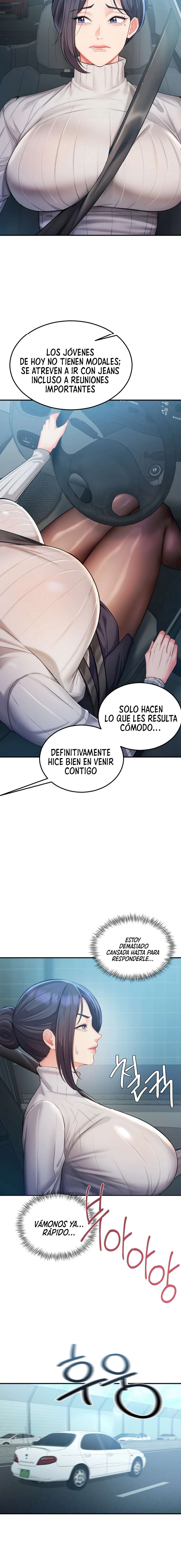Jefa Adultera capítulo 12 página 10
