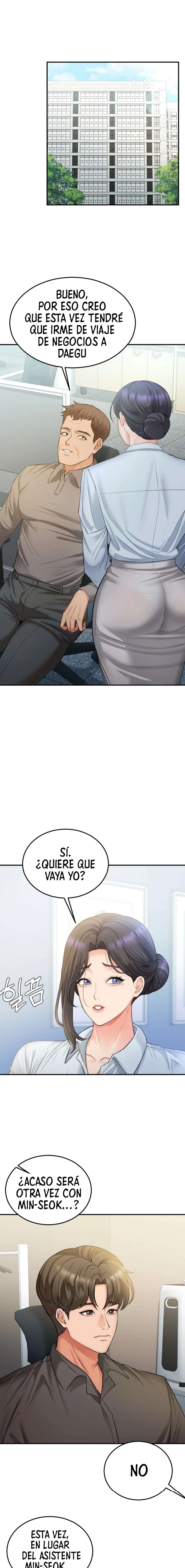Jefa Adultera capítulo 12 página 2