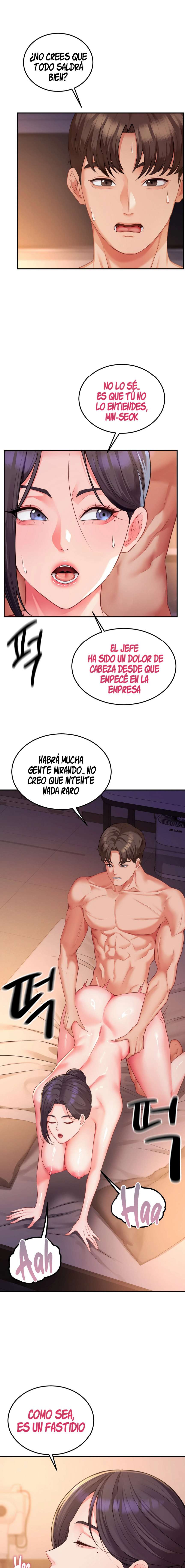 Jefa Adultera capítulo 12 página 4