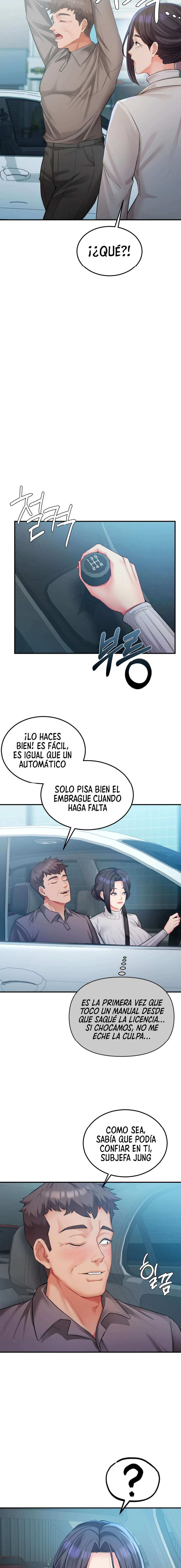 Jefa Adultera capítulo 12 página 9
