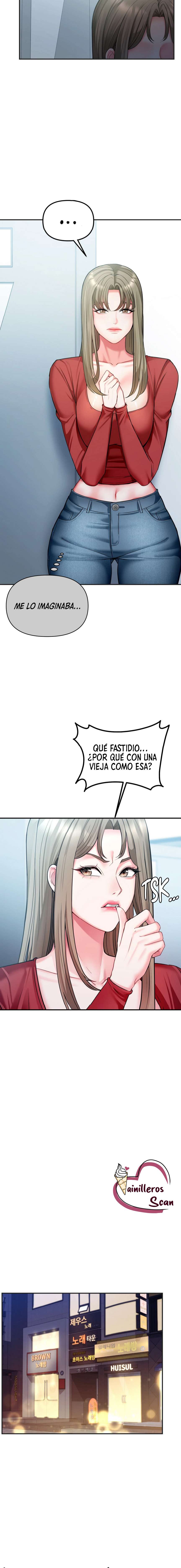 Jefa Adultera capítulo 14 página 11