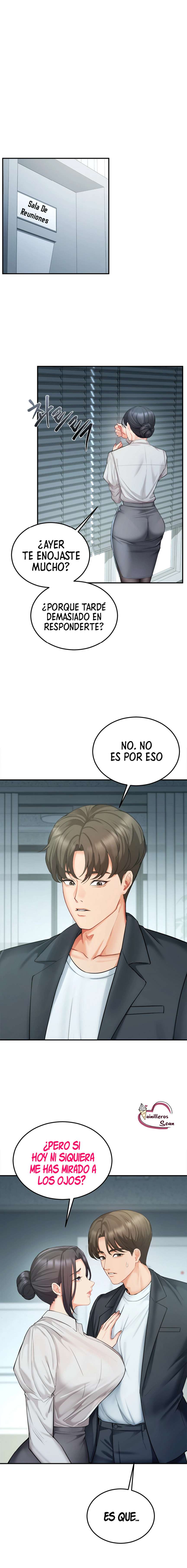 Jefa Adultera capítulo 14 página 2