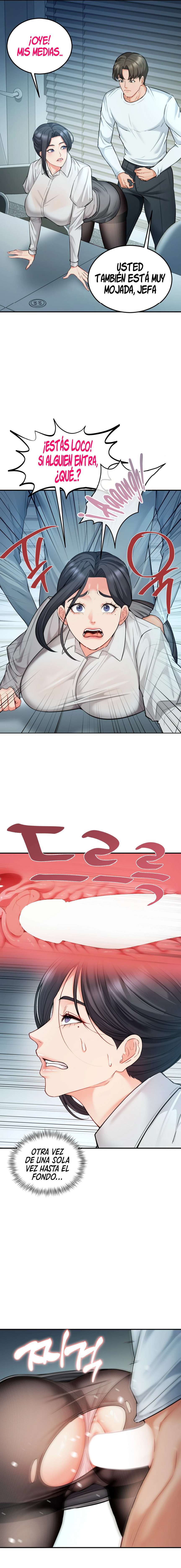 Jefa Adultera capítulo 14 página 7