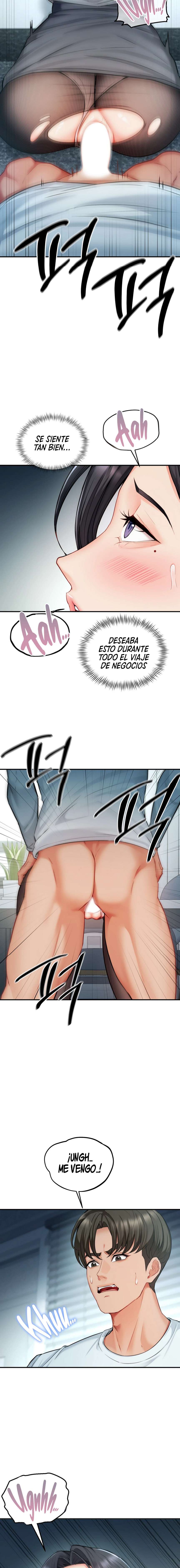 Jefa Adultera capítulo 14 página 9