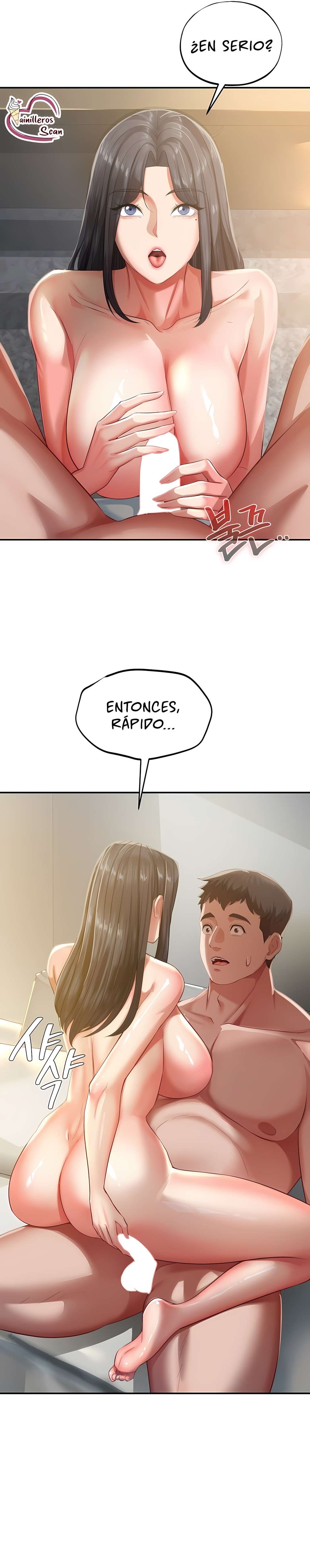 Jefa Adultera capítulo 21 página 10