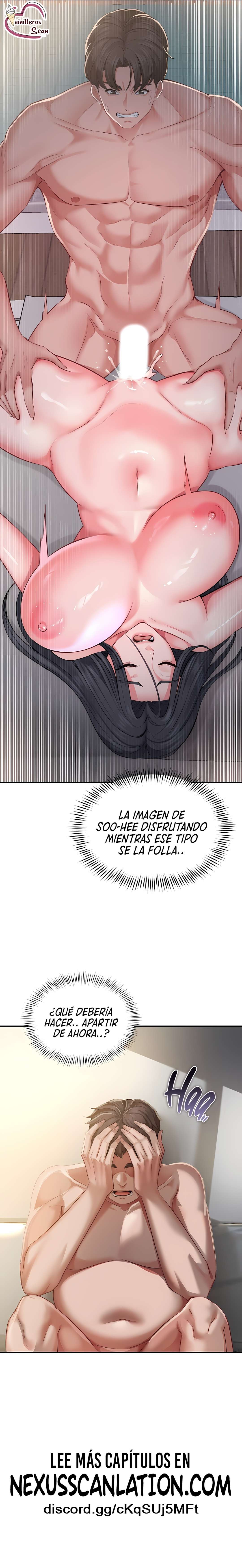 Jefa Adultera capítulo 21 página 14