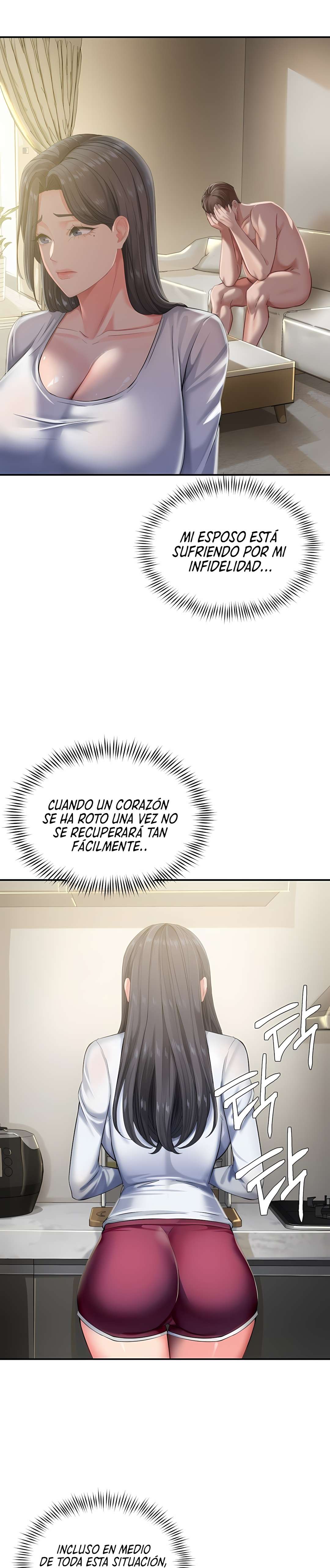 Jefa Adultera capítulo 21 página 15