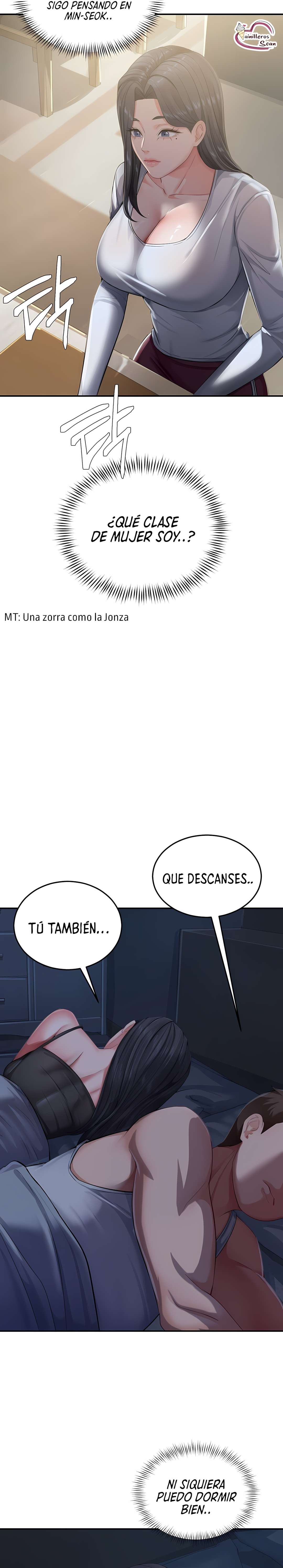 Jefa Adultera capítulo 21 página 16