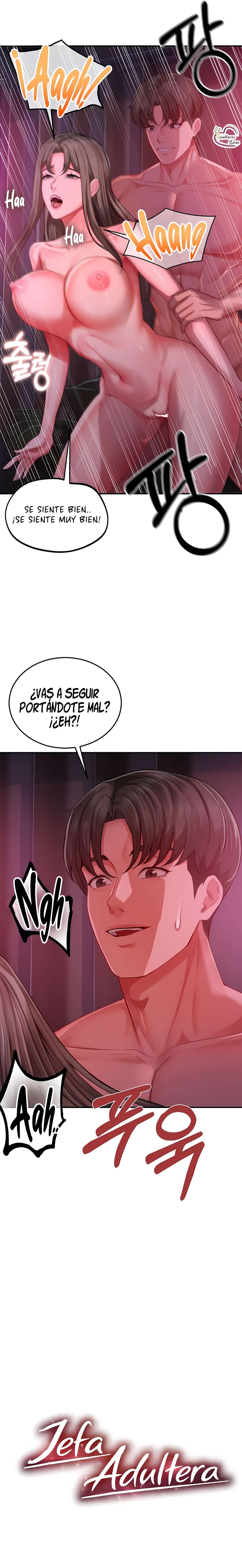 Jefa Adultera capítulo 21 página 2