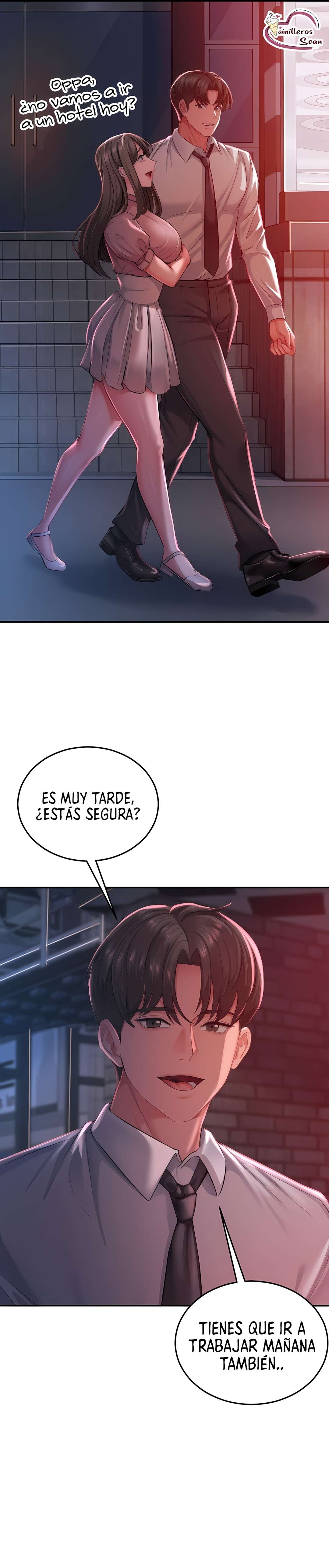 Jefa Adultera capítulo 21 página 25