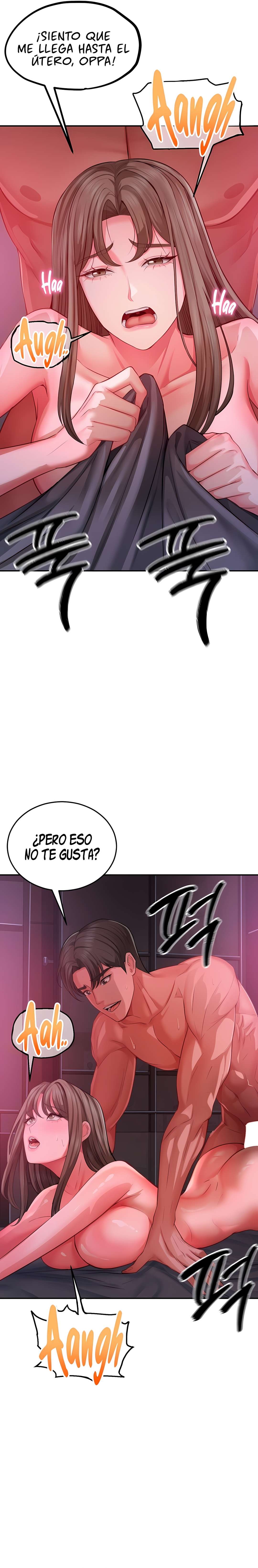 Jefa Adultera capítulo 21 página 6