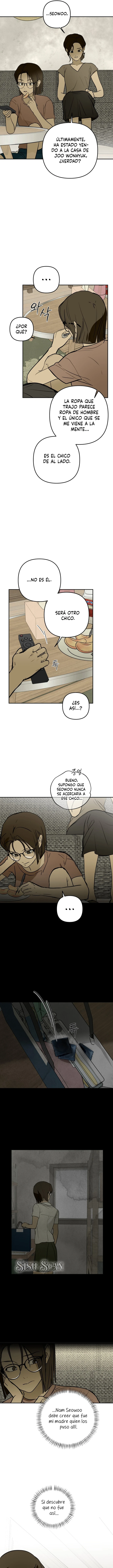 Días en el bunker capítulo 23 página 14