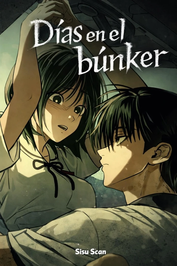 Días en el bunker capítulo 25 página 2