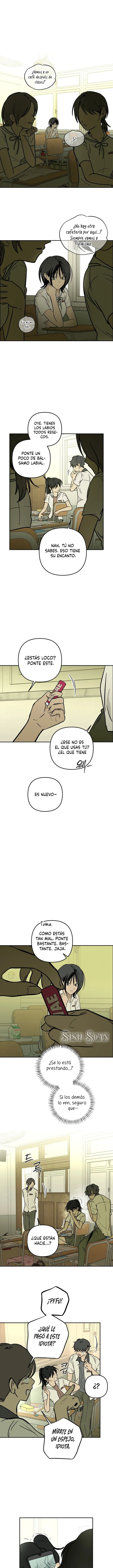 Días en el bunker capítulo 25 página 3