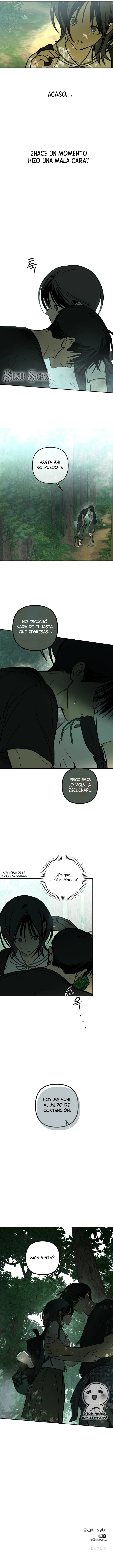 Días en el bunker capítulo 28 página 18