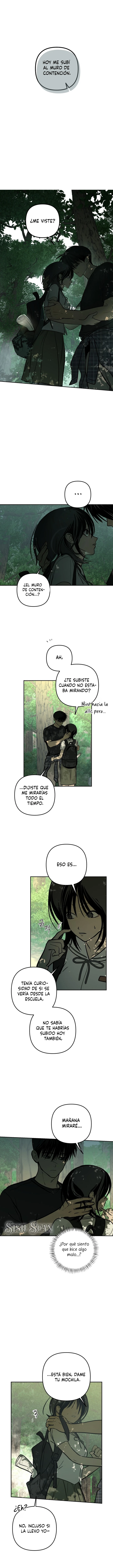 Días en el bunker capítulo 29 página 3